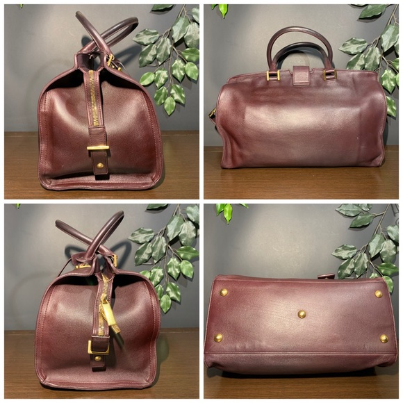 🔴CUSTOMIZED🔴SAINT LAURENT • CABAS W/ TAGS - Picture 6 of 8